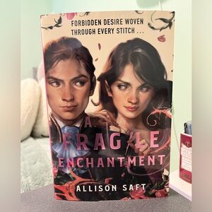 Fairyloot Edition of A Fragile Enchantment